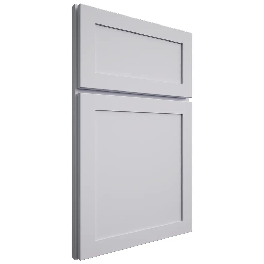 Shiloh Cabinetry Full Overlay Malibu Paintable Upward Door