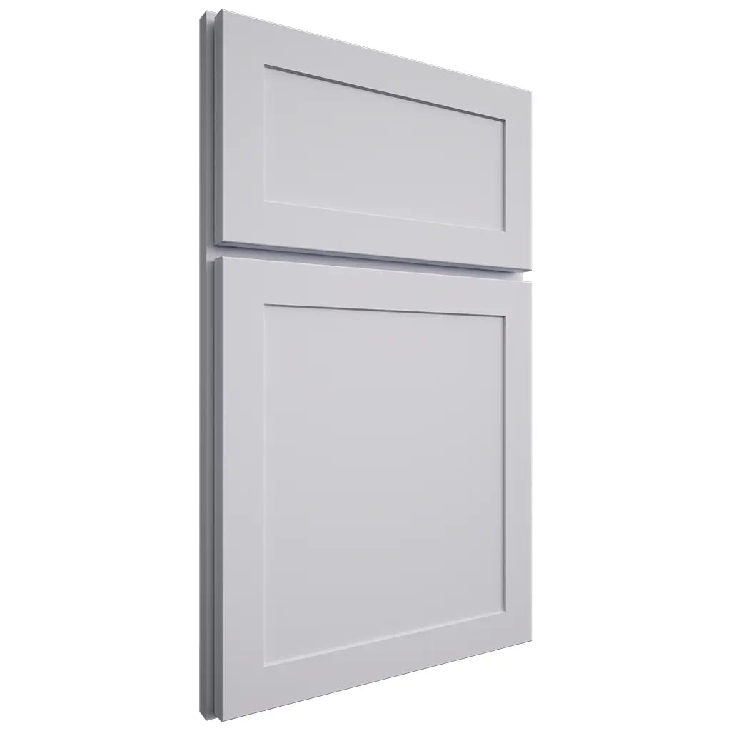 Shiloh Cabinetry Full Overlay Malibu One Paintable Upward Door