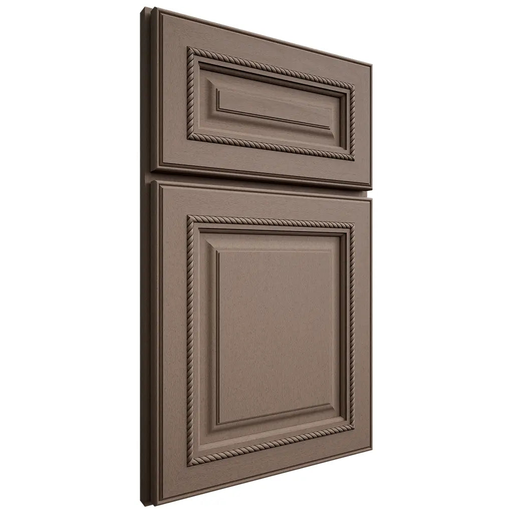 Shiloh Cabinetry Full Overlay Manchester Maple Plain Cut Rockbridge Door