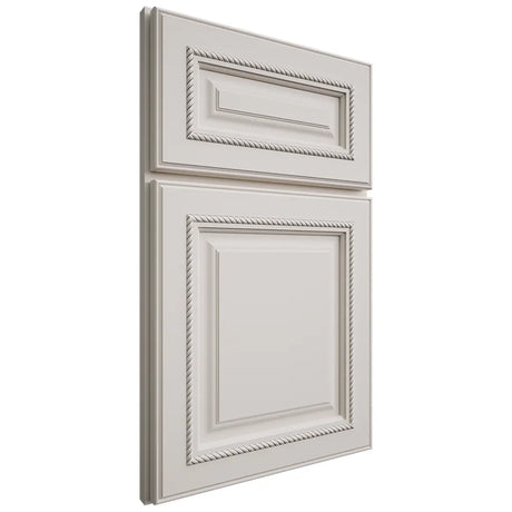 Shiloh Cabinetry Full Overlay Manchester Paintable Eggshell Door