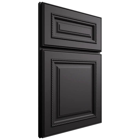 Shiloh Cabinetry Full Overlay Manchester Paintable Iron Ore Door