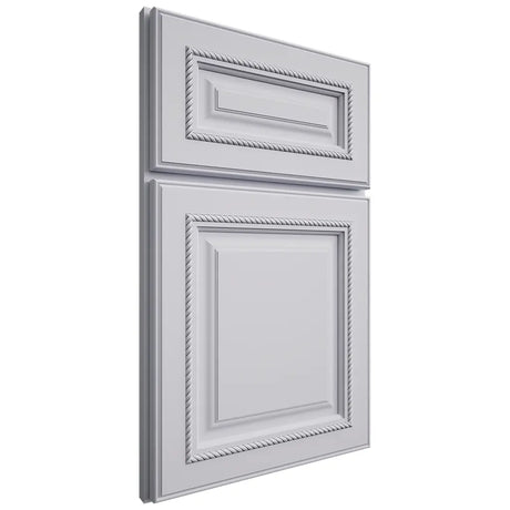 Shiloh Cabinetry Full Overlay Manchester Paintable Upward Door