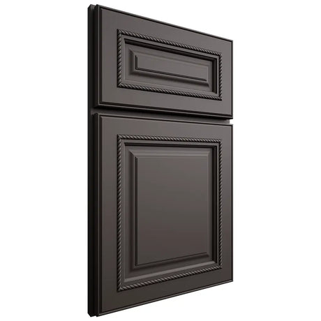Shiloh Cabinetry Full Overlay Manchester Paintable Urbane Bronze Door