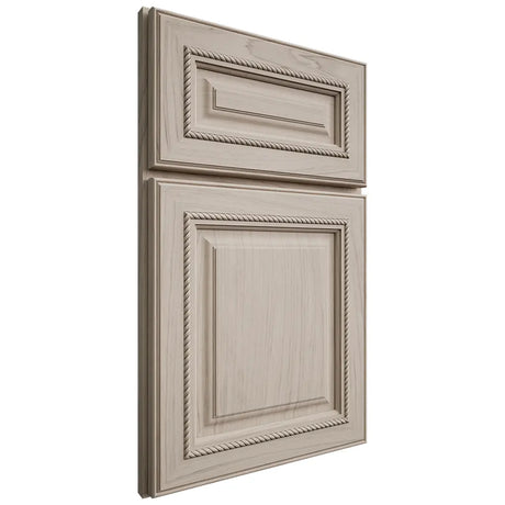 Shiloh Cabinetry Full Overlay Manchester Poplar Plain Cut Seagull Door