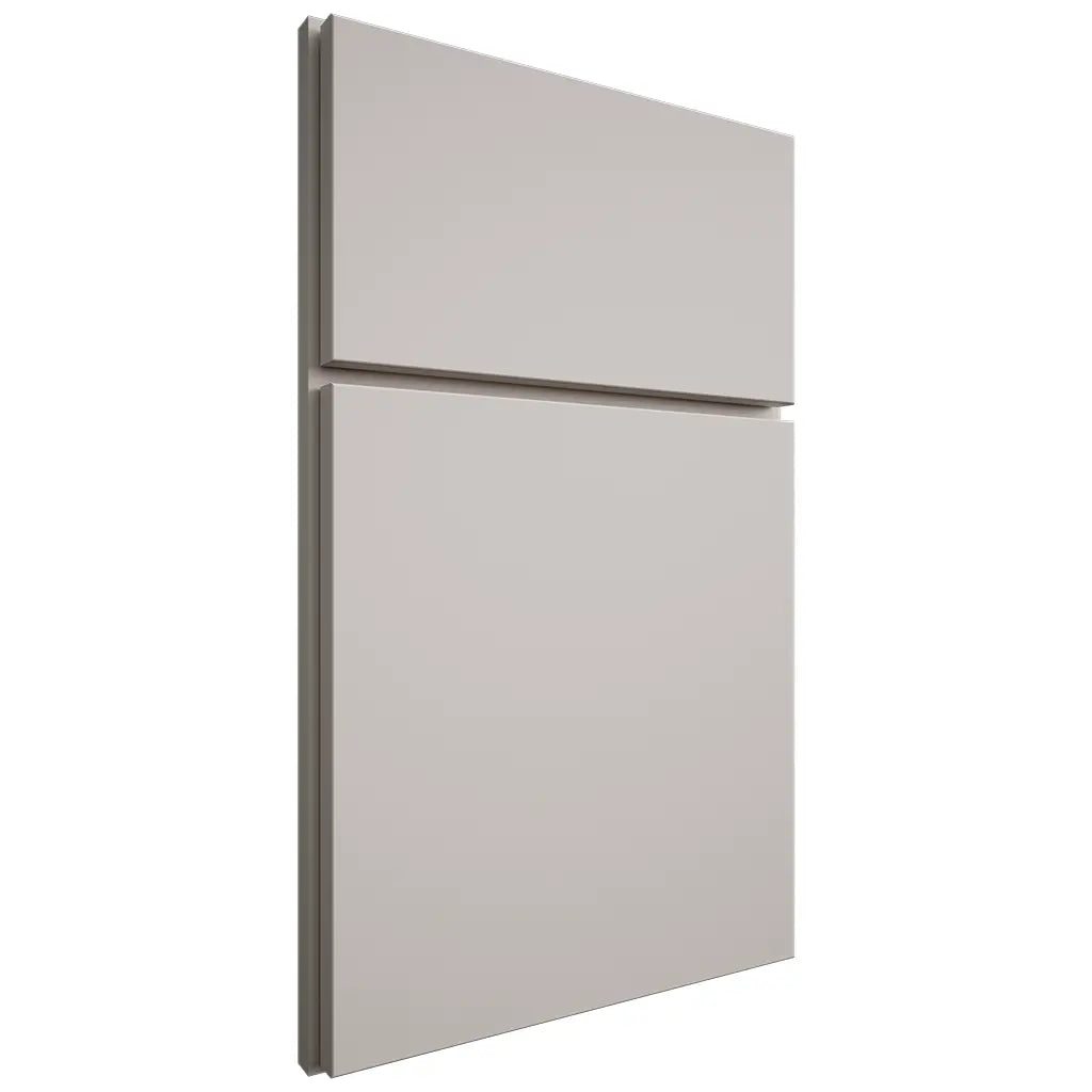Shiloh Cabinetry Full Overlay Metropolitan Paintable Amazing Gray Door