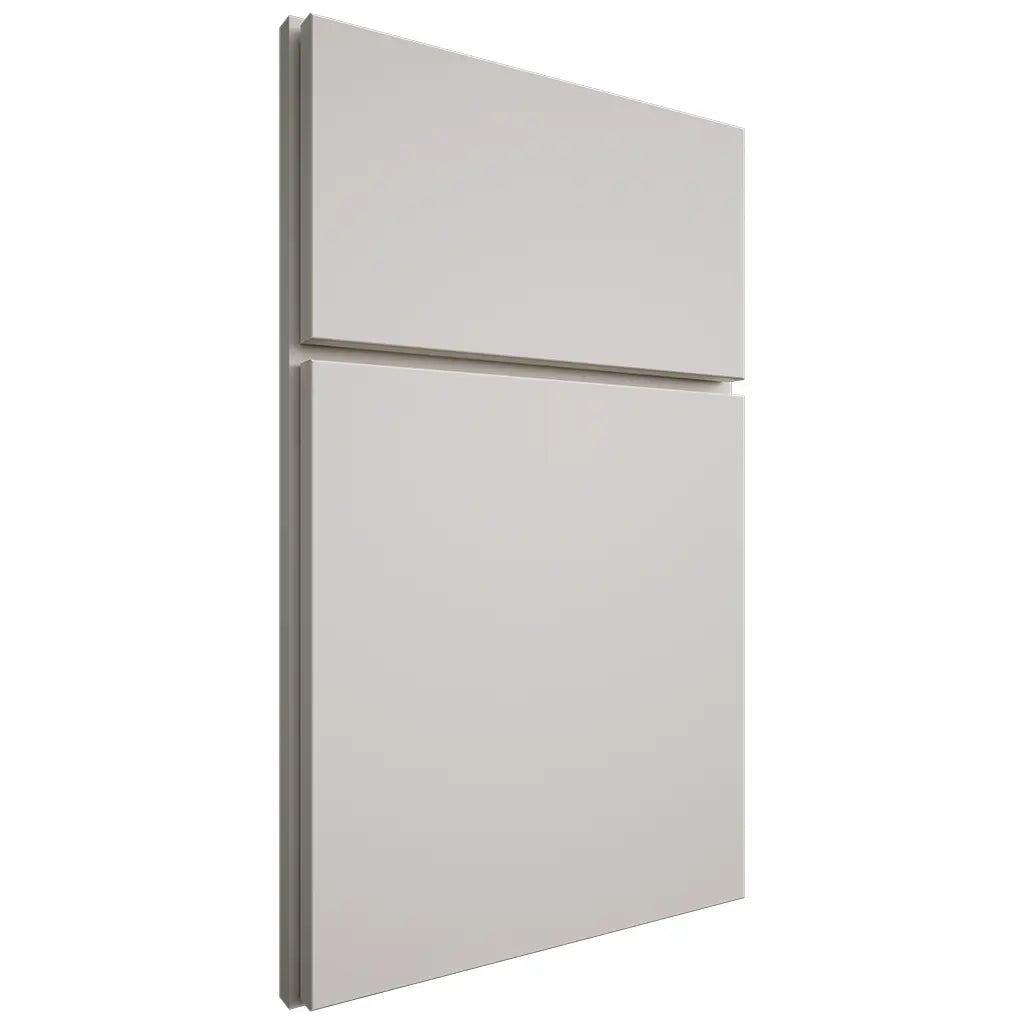 Shiloh Cabinetry Full Overlay Metropolitan Paintable Beige Door