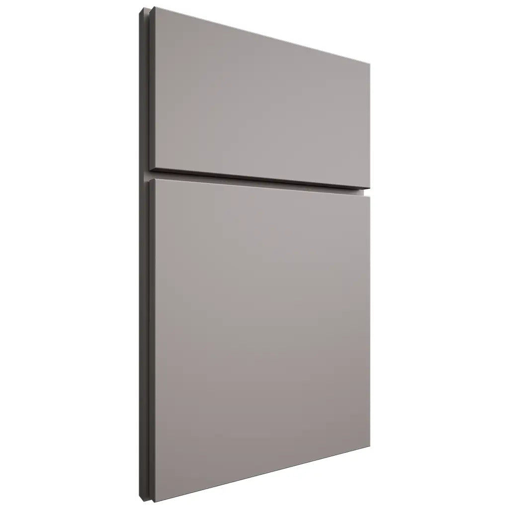 Shiloh Cabinetry Full Overlay Metropolitan Paintable Dovetail Gray Door