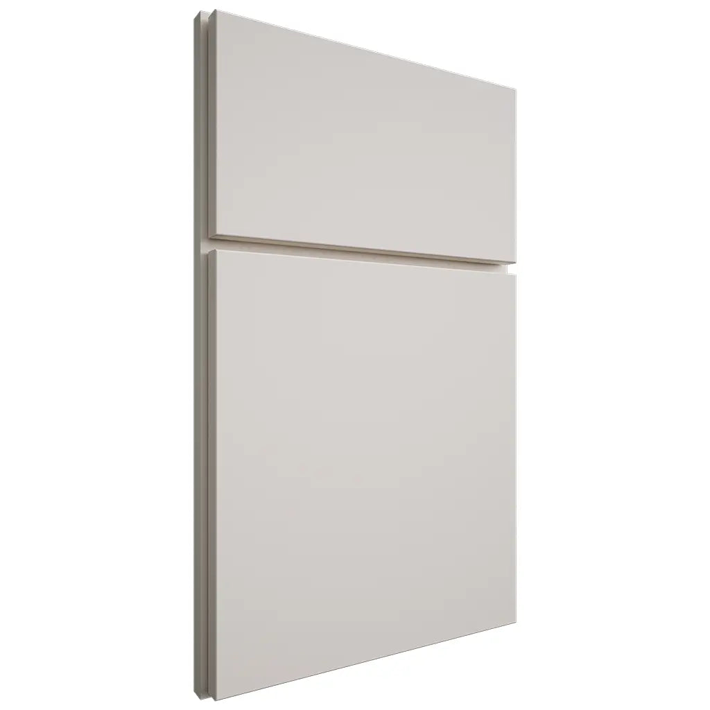 Shiloh Cabinetry Full Overlay Metropolitan Paintable Eggshell Door