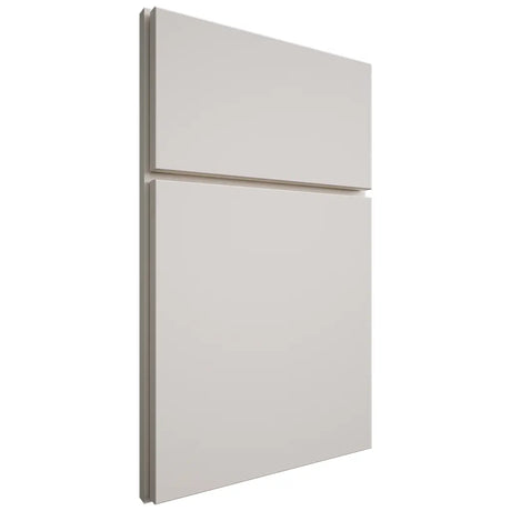 Shiloh Cabinetry Full Overlay Metropolitan Paintable Eggshell Door
