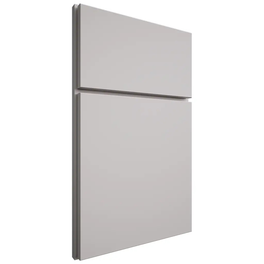 Shiloh Cabinetry Full Overlay Metropolitan Paintable Light French Gray Door