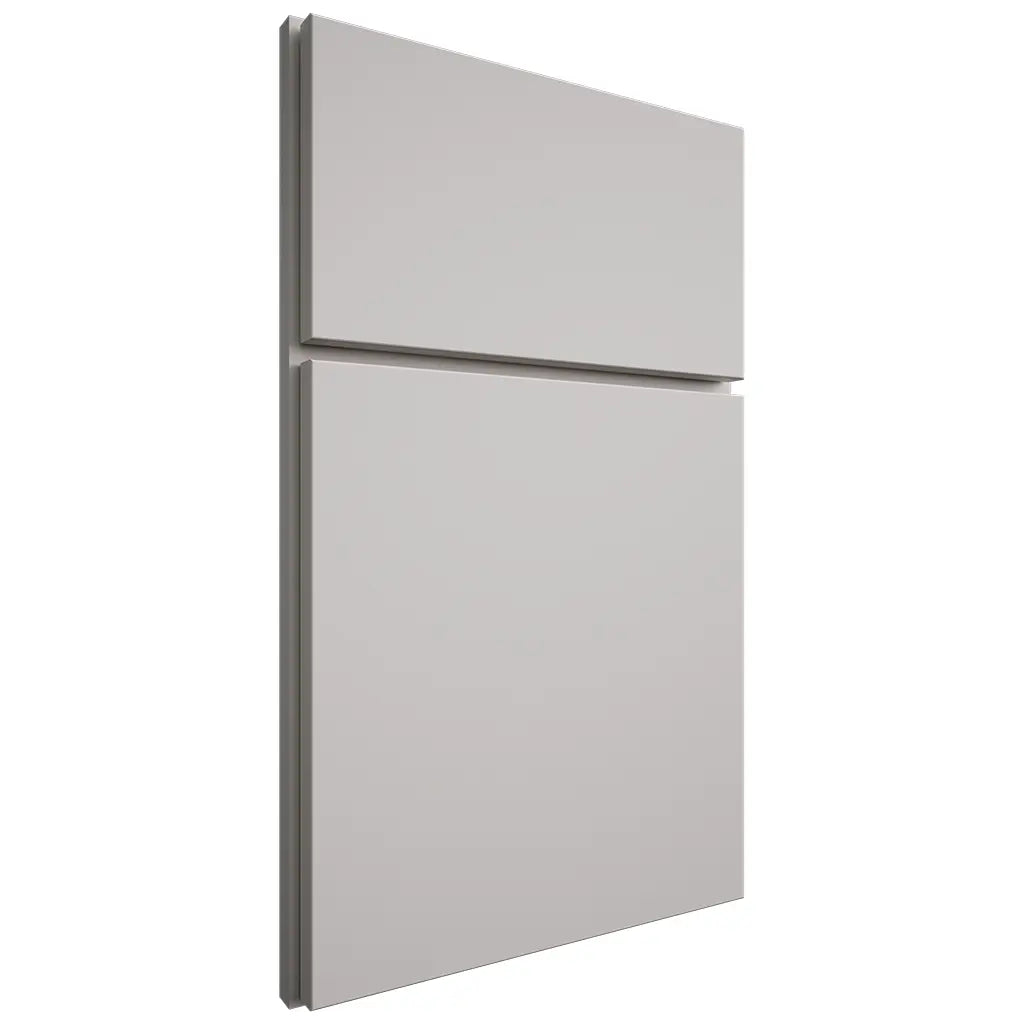Shiloh Cabinetry Full Overlay Metropolitan Paintable Mindful Gray Door