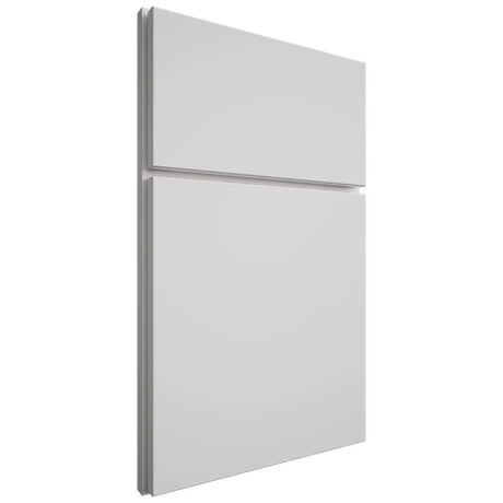 Shiloh Cabinetry Full Overlay Metropolitan Paintable Pure White Door