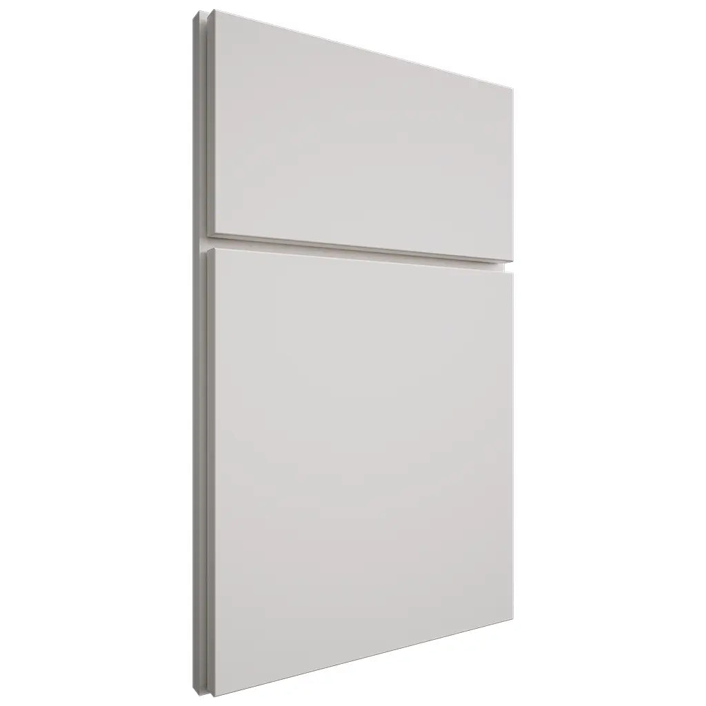 Shiloh Cabinetry Full Overlay Metropolitan Paintable Soft White Door