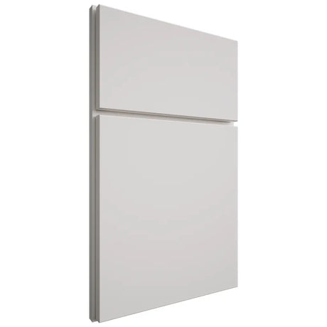 Shiloh Cabinetry Full Overlay Metropolitan Paintable Soft White Door