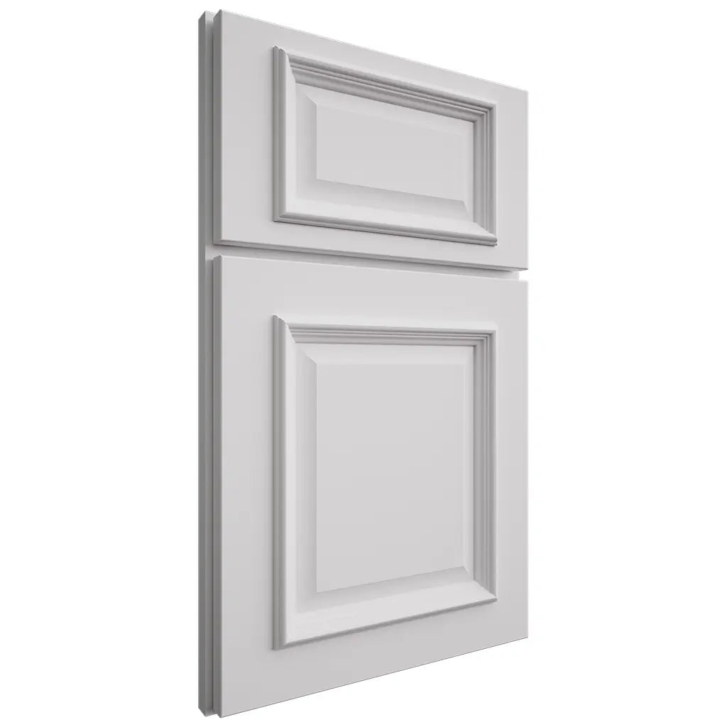 Shiloh Cabinetry Full Overlay Montgomery Paintable Arctic Door