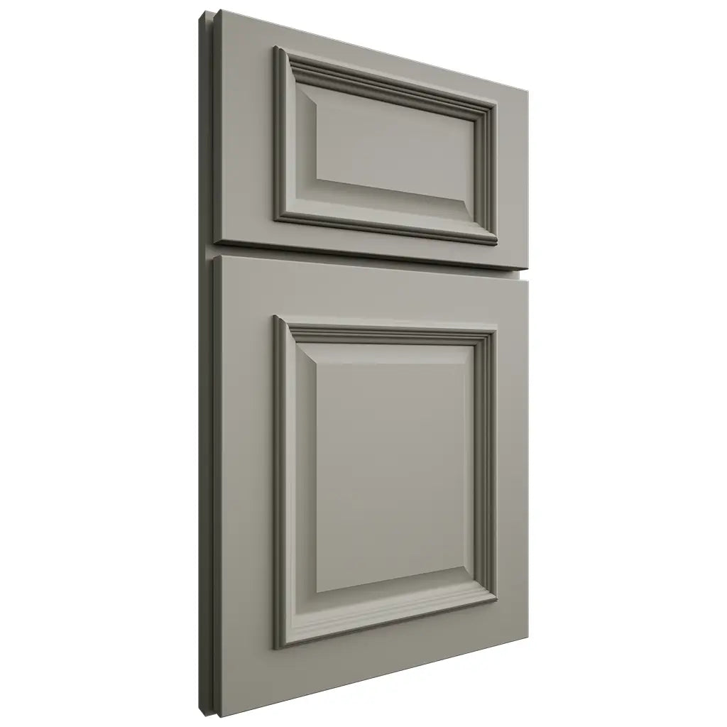 Shiloh Cabinetry Full Overlay Montgomery Paintable Evergreen Fog Door