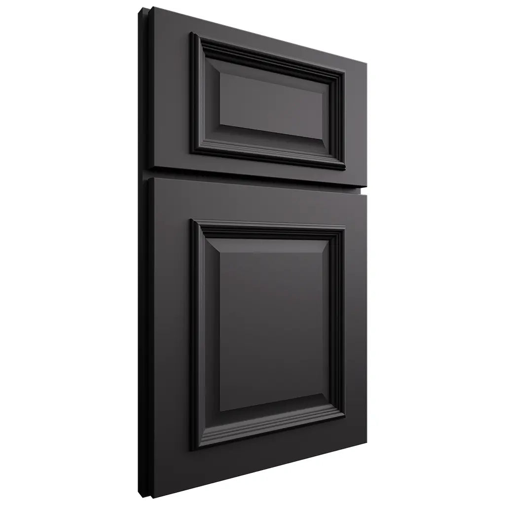 Shiloh Cabinetry Full Overlay Montgomery Paintable Iron Ore Door