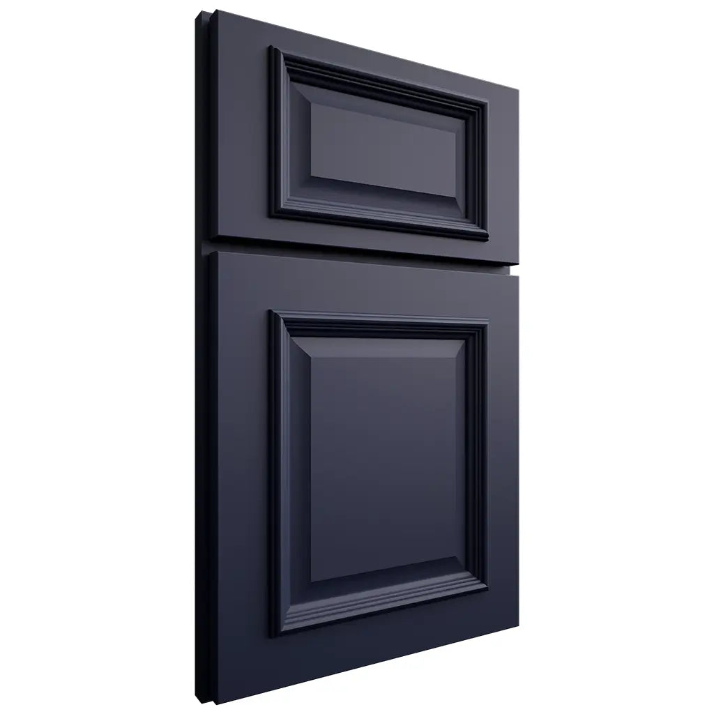 Shiloh Cabinetry Full Overlay Montgomery Paintable Naval Door