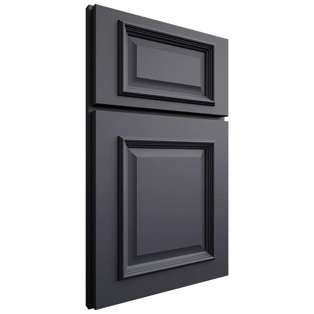 Shiloh Cabinetry Full Overlay Montgomery Paintable Outerspace Door