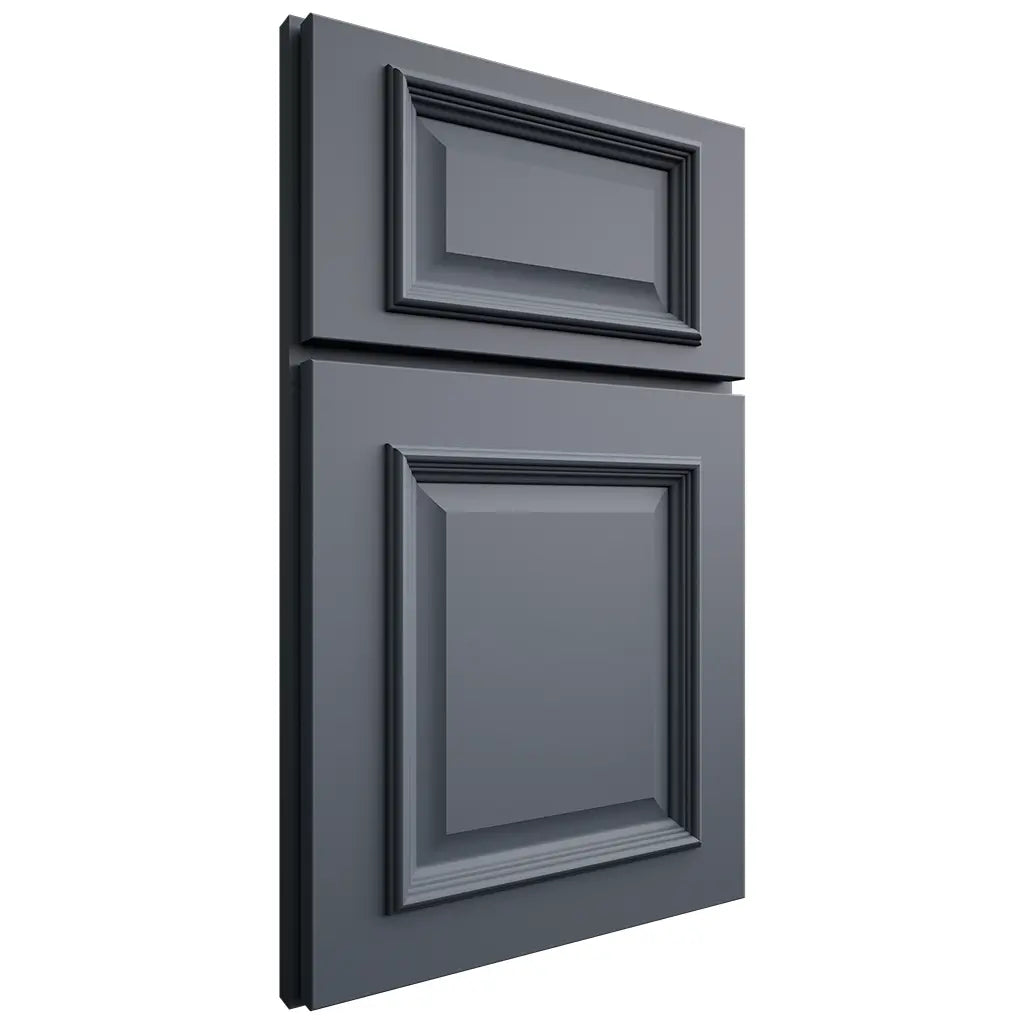 Shiloh Cabinetry Full Overlay Montgomery Paintable Slate Tile Door
