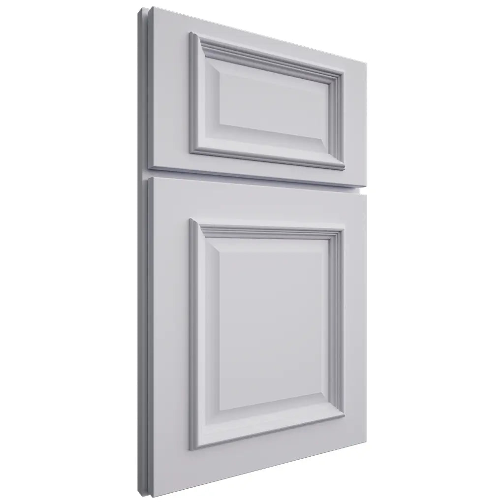 Shiloh Cabinetry Full Overlay Montgomery Paintable Upward Door