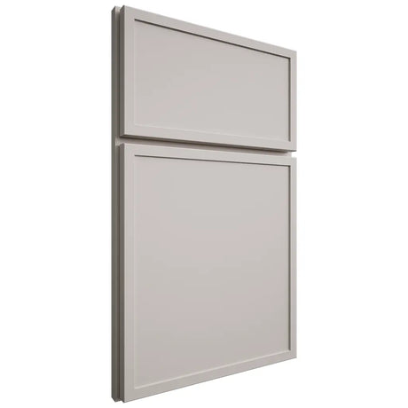 Shiloh Cabinetry Full Overlay Napa Paintable Amazing Gray Door