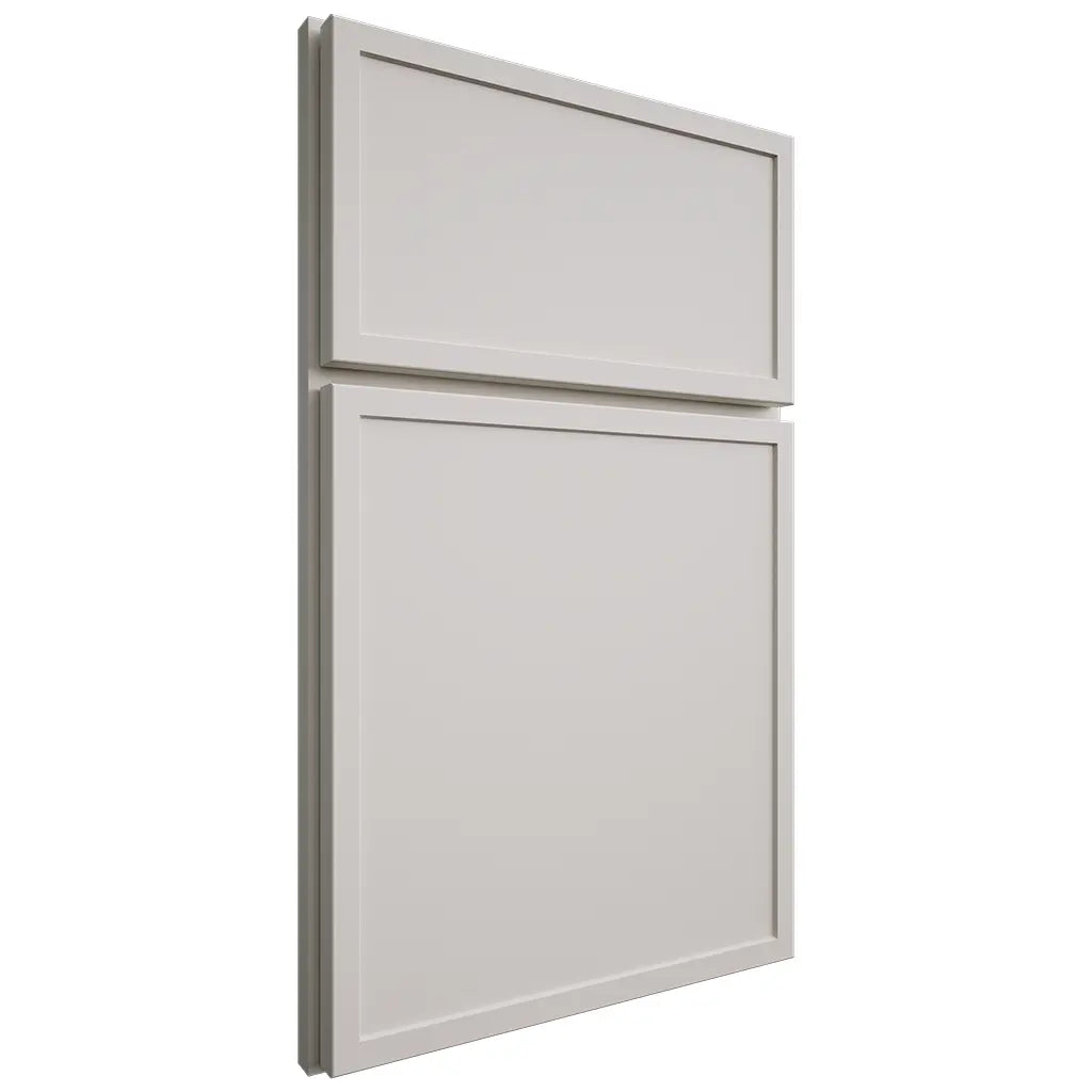 Shiloh Cabinetry Full Overlay Napa Paintable Beige Door