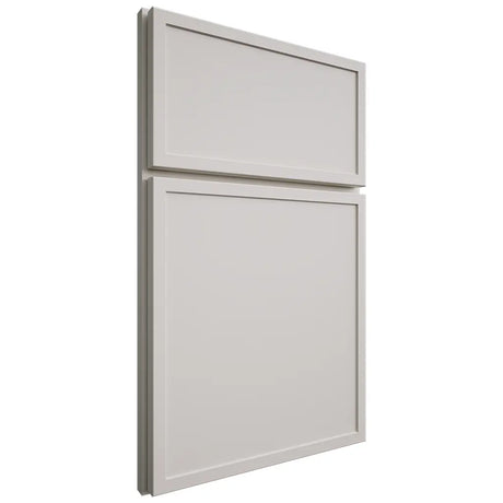 Shiloh Cabinetry Full Overlay Napa Paintable Beige Door