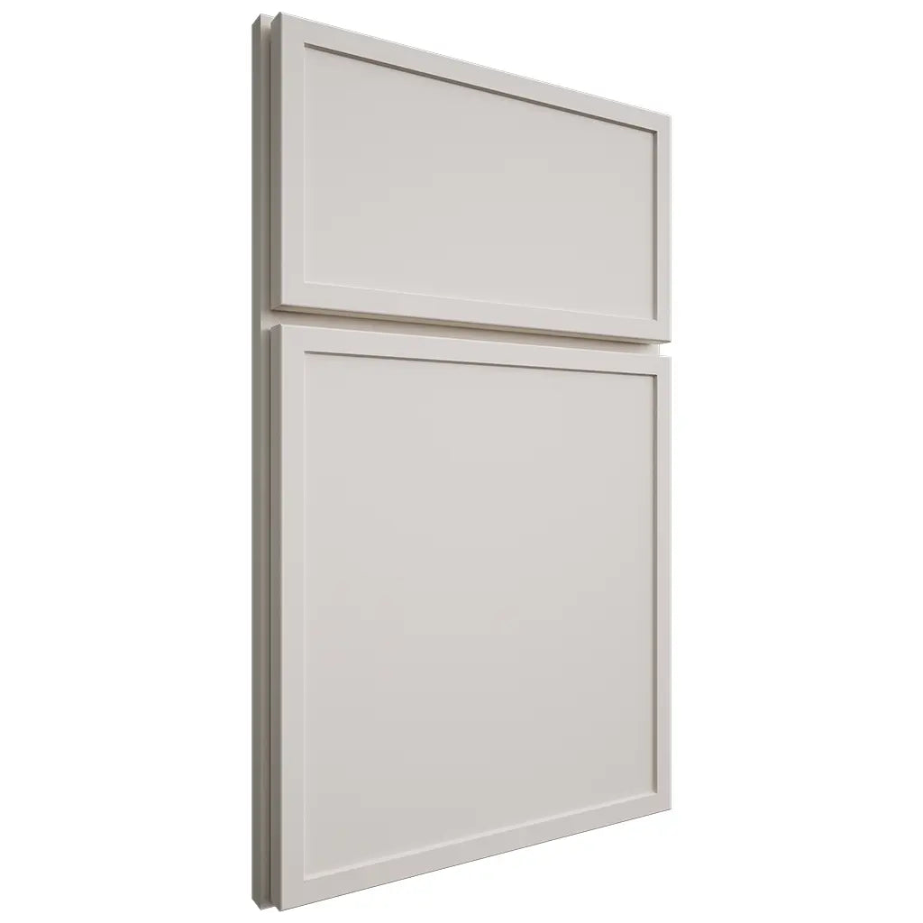 Shiloh Cabinetry Full Overlay Napa Paintable Eggshell Door