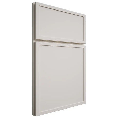 Shiloh Cabinetry Full Overlay Napa Paintable Eggshell Door
