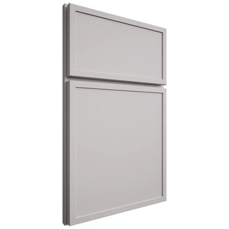 Shiloh Cabinetry Full Overlay Napa Paintable Light French Gray Door