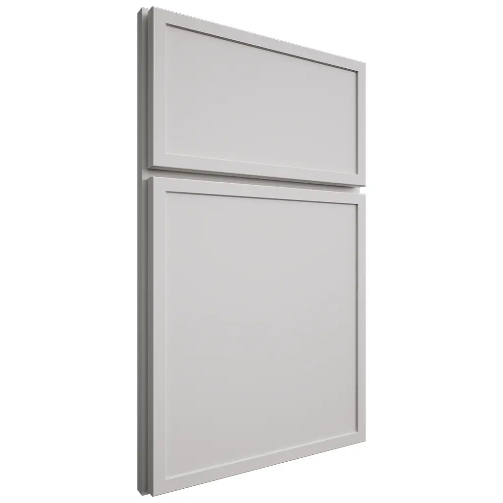 Shiloh Cabinetry Full Overlay Napa Paintable Repose Gray Door