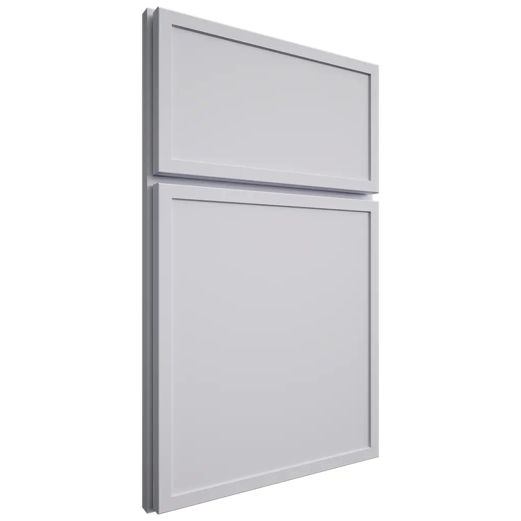 Shiloh Cabinetry Full Overlay Napa Paintable Upward Door