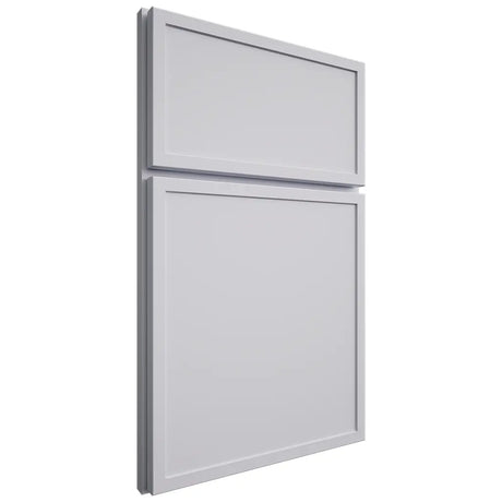 Shiloh Cabinetry Full Overlay Napa Paintable Upward Door