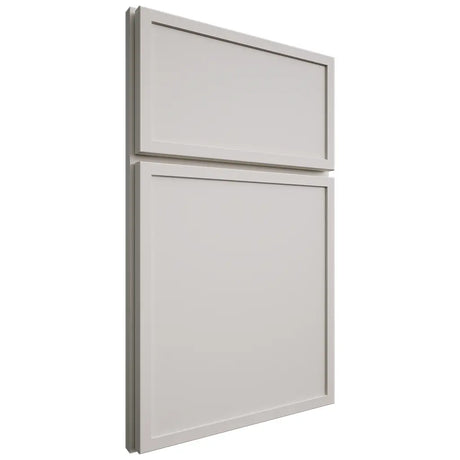 Shiloh Cabinetry Full Overlay Napa Horizontal Paintable Beige Door