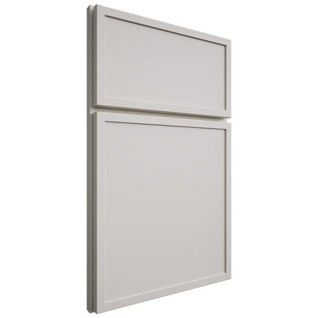 Shiloh Cabinetry Full Overlay Napa Vertical Paintable Beige Door