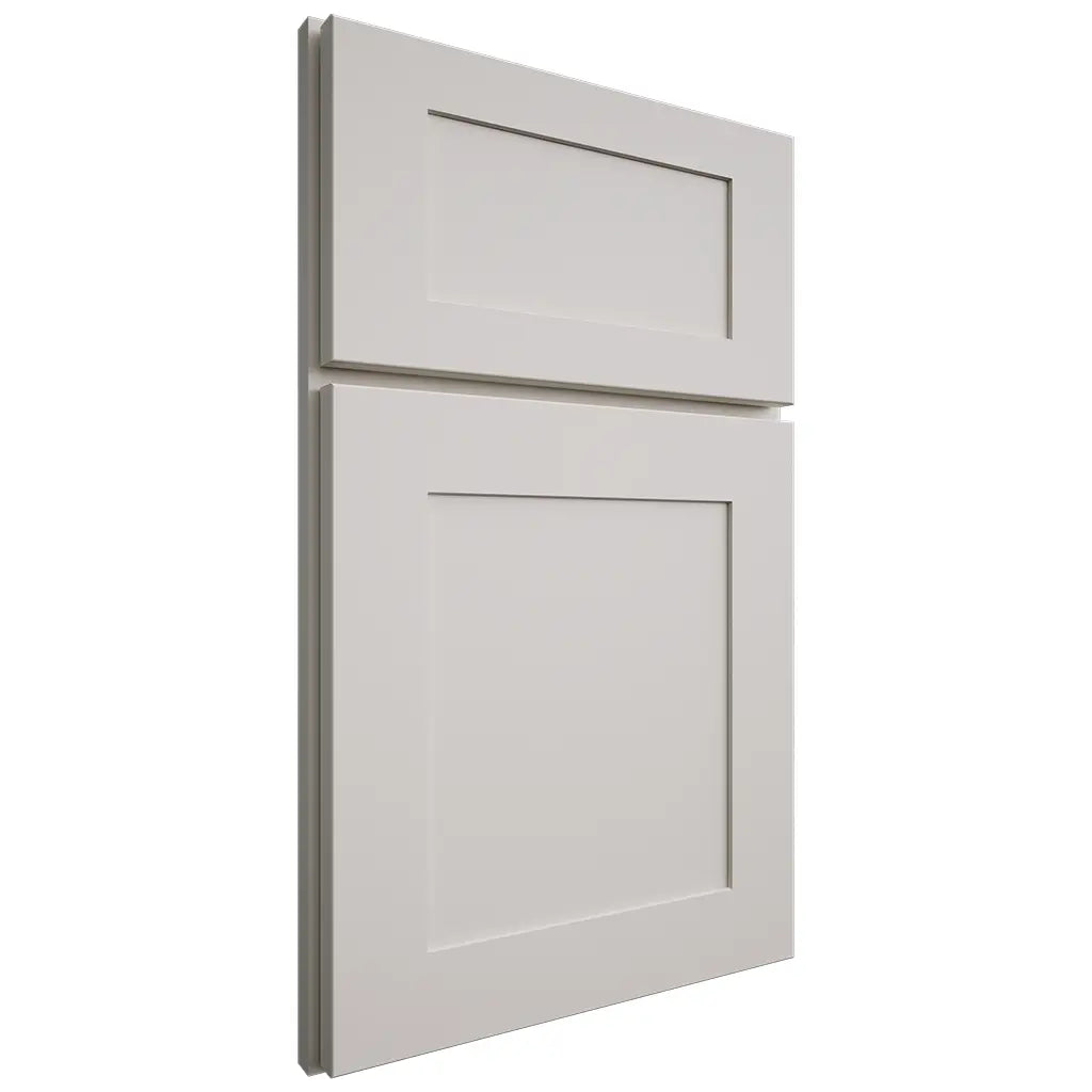 Shiloh Cabinetry Full Overlay New Haven Paintable Beige Door