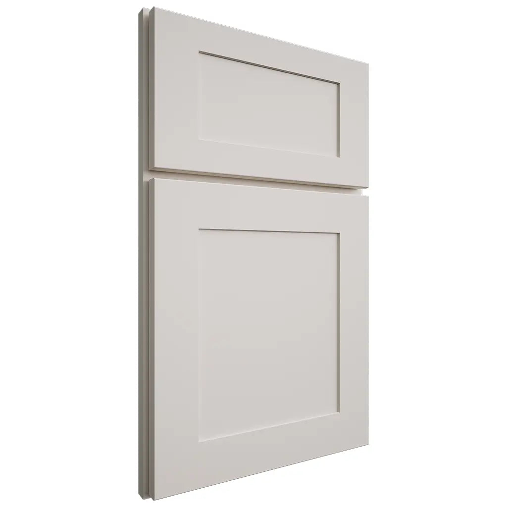 Shiloh Cabinetry Full Overlay New Haven Paintable Eggshell Door