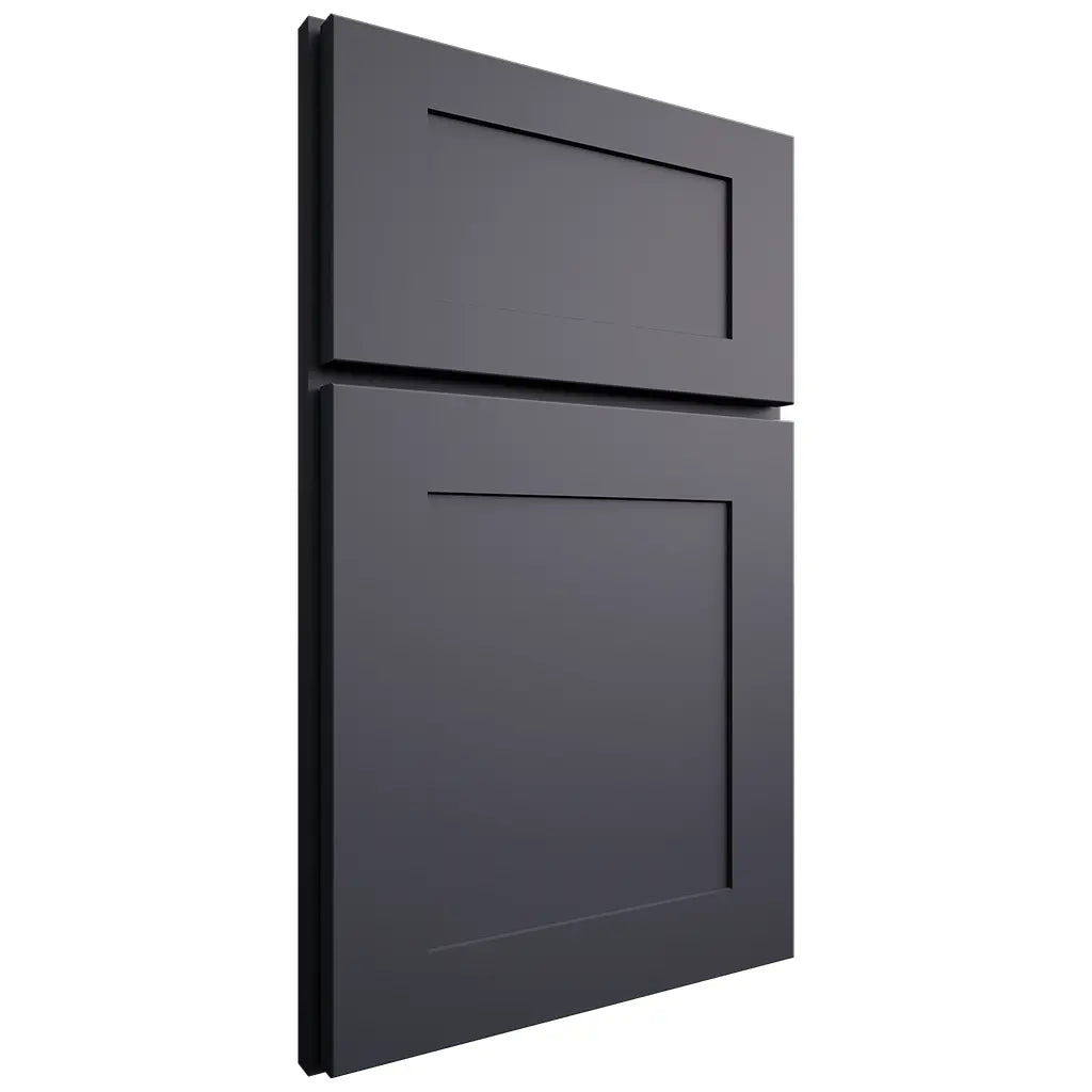 Shiloh Cabinetry Full Overlay New Haven Paintable Outerspace Door