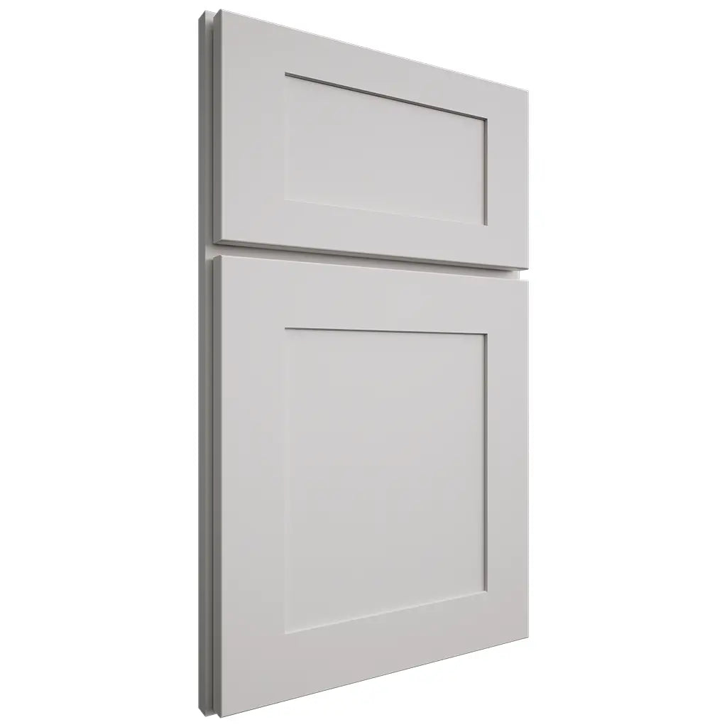 Shiloh Cabinetry Full Overlay New Haven Paintable Repose Gray Door