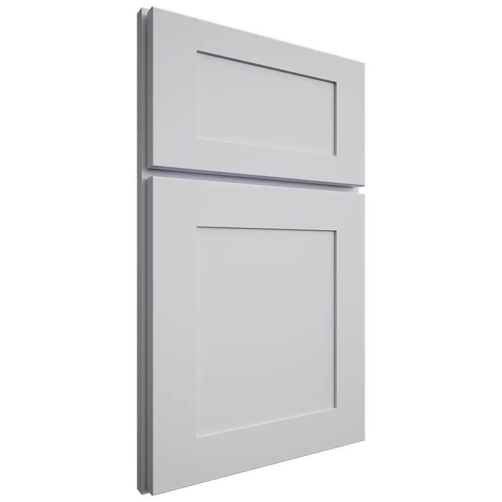 Shiloh Cabinetry Full Overlay New Haven Paintable Upward Door
