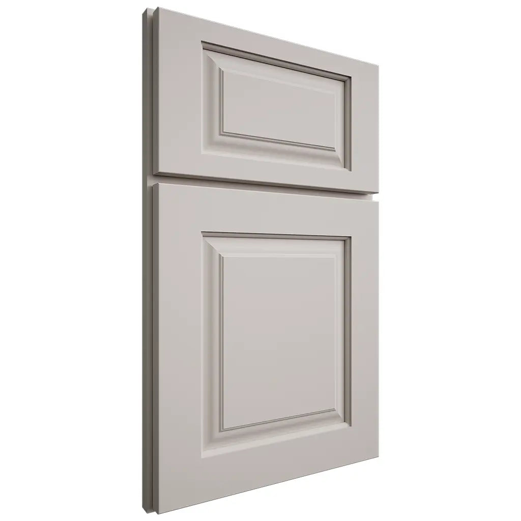 Shiloh Cabinetry Full Overlay Oxford Paintable Amazing Gray Door