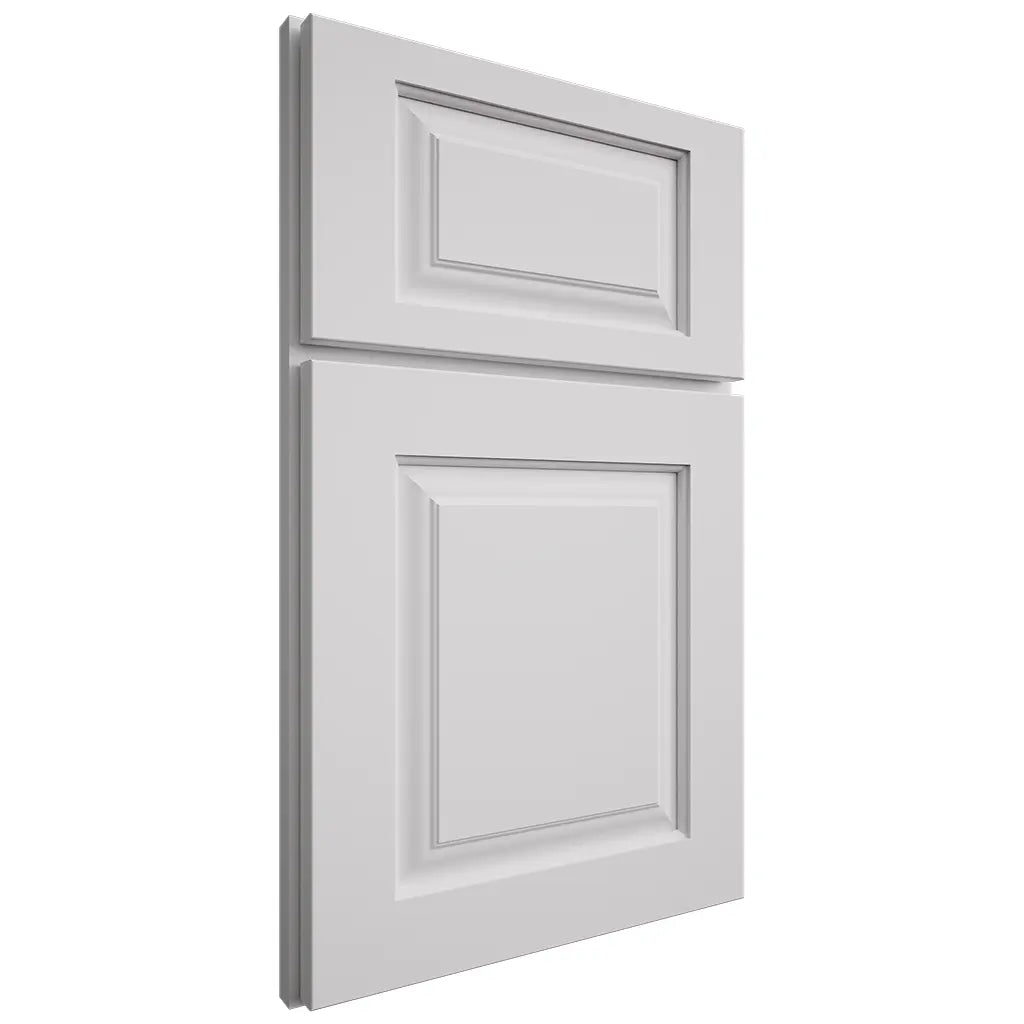 Shiloh Cabinetry Full Overlay Oxford Paintable Arctic Door