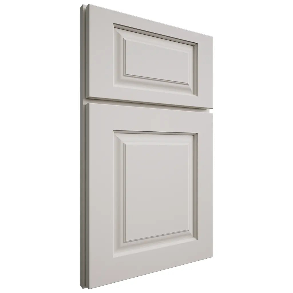 Shiloh Cabinetry Full Overlay Oxford Paintable Beige Door