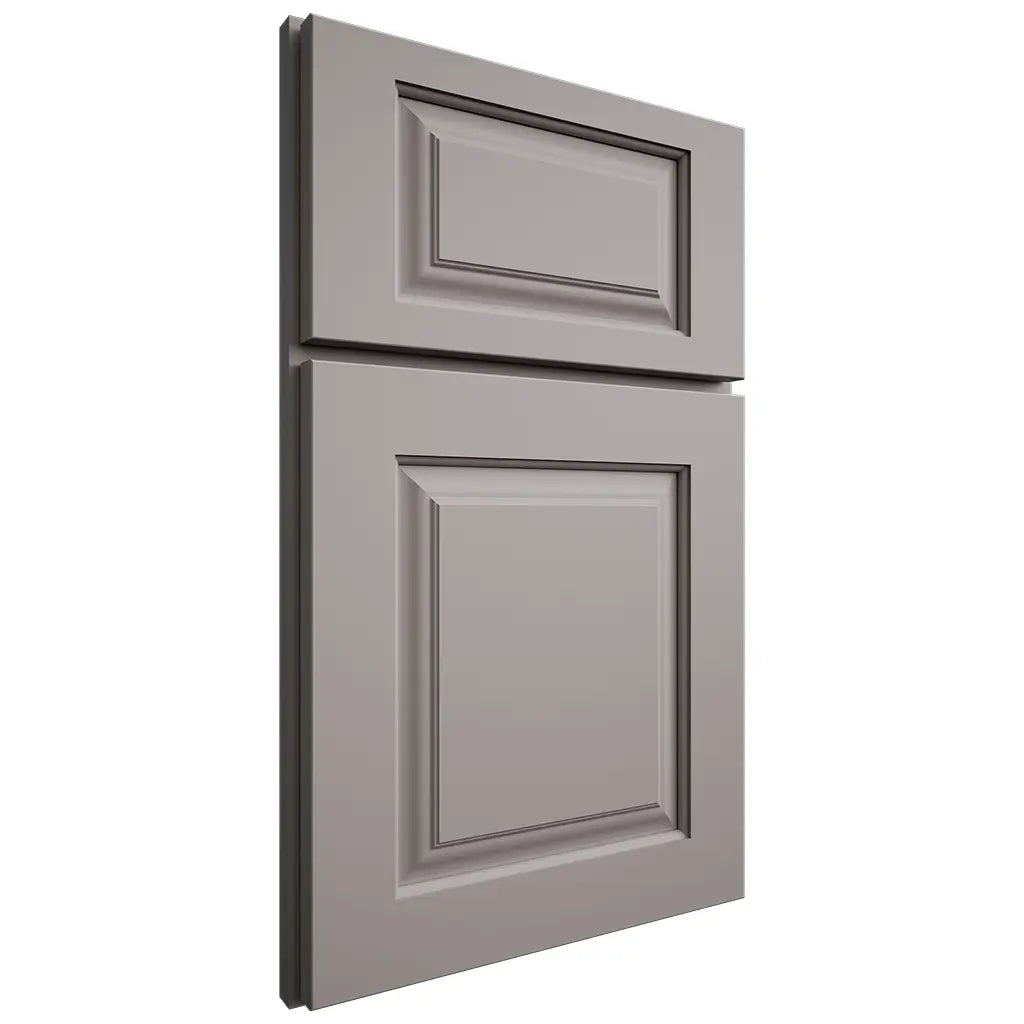 Shiloh Cabinetry Full Overlay Oxford Paintable Dovetail Gray Door