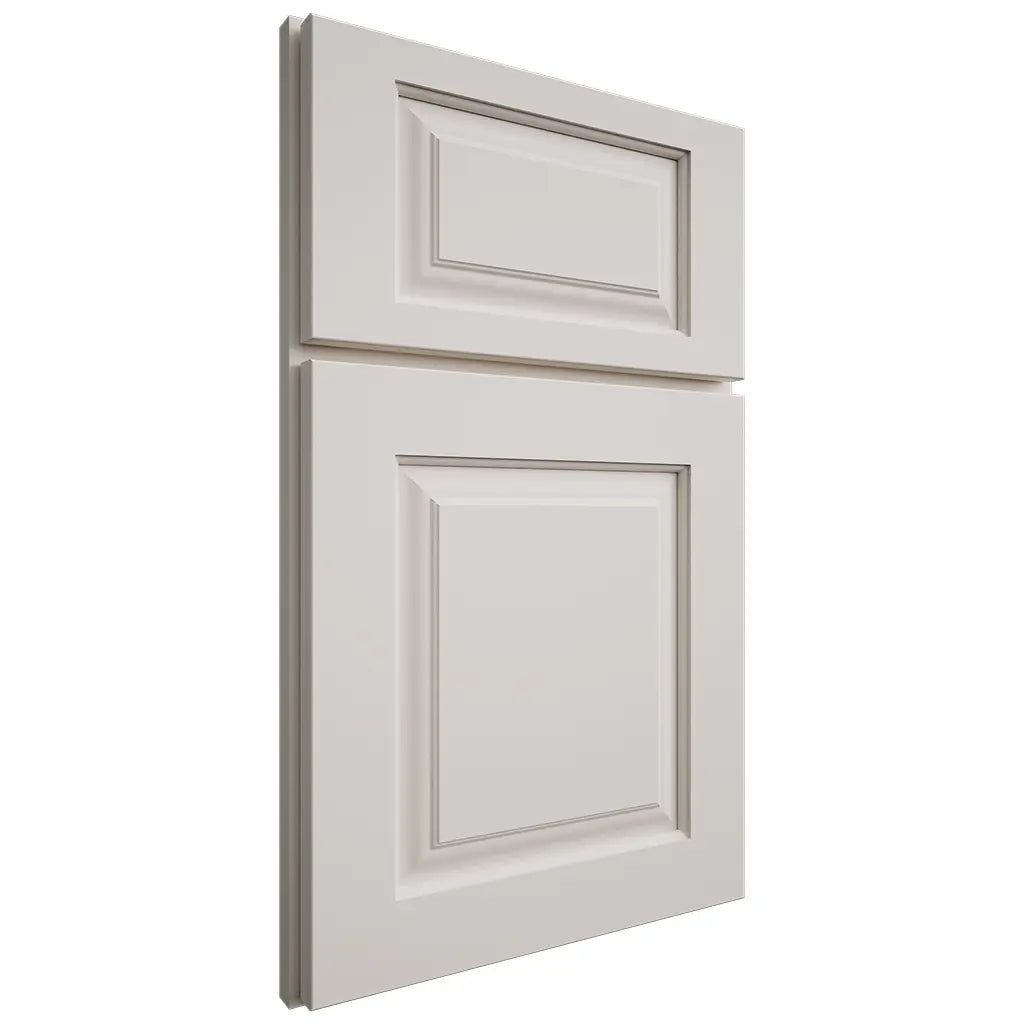 Shiloh Cabinetry Full Overlay Oxford Paintable Eggshell Door