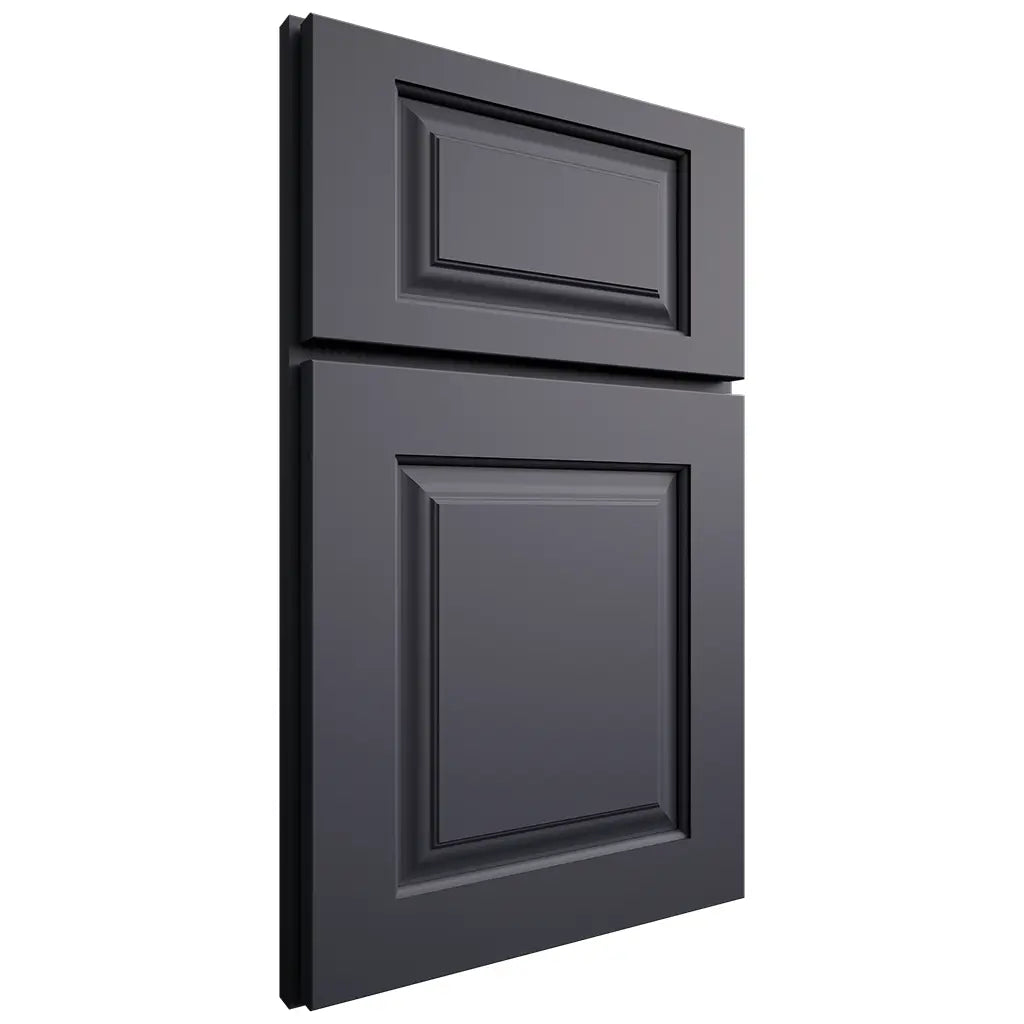 Shiloh Cabinetry Full Overlay Oxford Paintable Outerspace Door