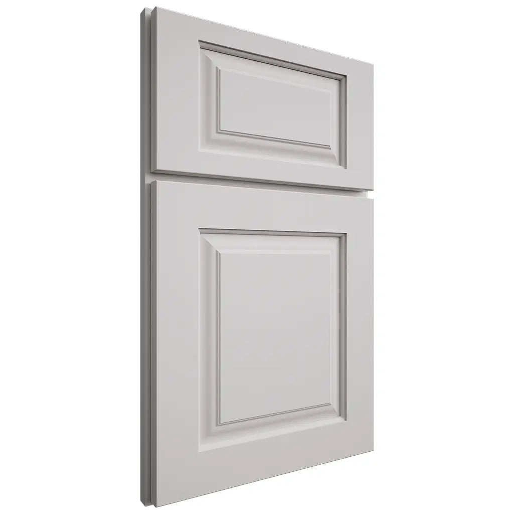 Shiloh Cabinetry Full Overlay Oxford Paintable Repose Gray Door