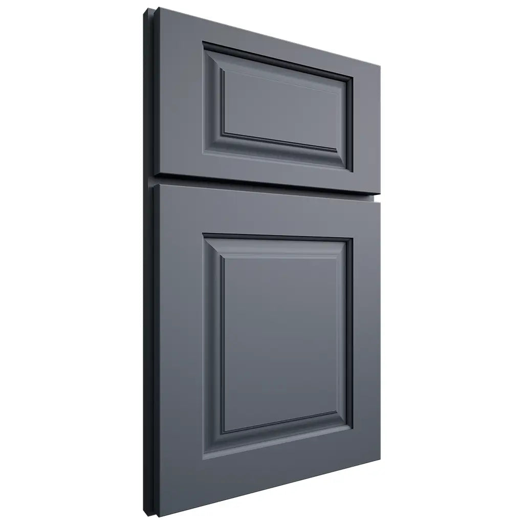 Shiloh Cabinetry Full Overlay Oxford Paintable Slate Tile Door