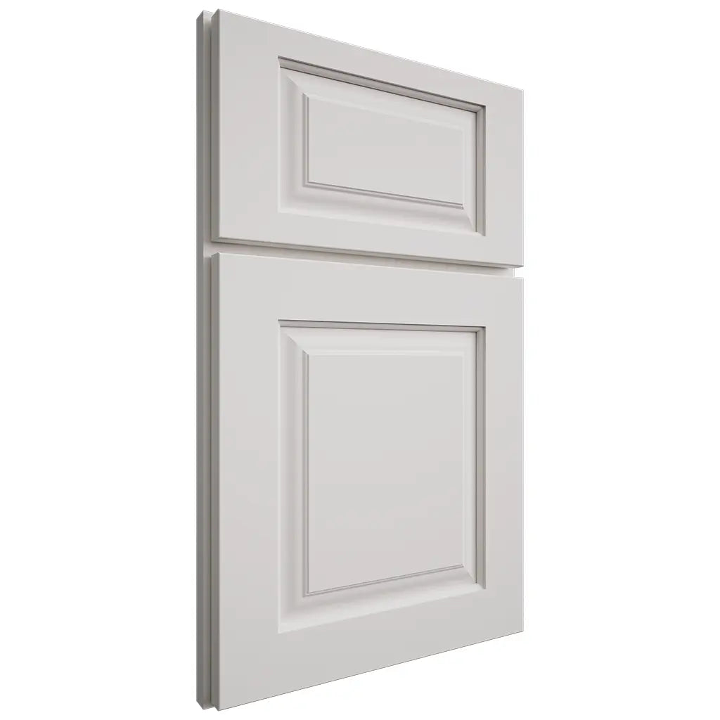 Shiloh Cabinetry Full Overlay Oxford Paintable Soft White Door